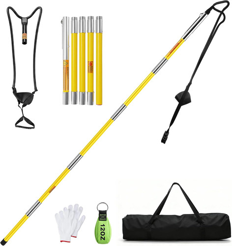 Arborist throw line launcher - throw,