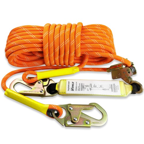 Fall protection safety rope - fall,